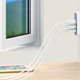 iClever Boostcube 40W 4-Port USB Charger | $16 | Amazon | Clip the 5% coupon and use code OYDN8UOL